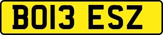BO13ESZ