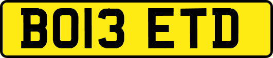 BO13ETD