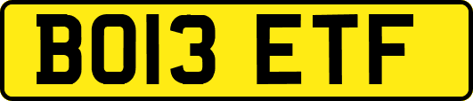 BO13ETF