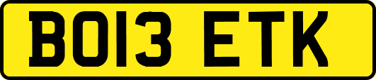 BO13ETK