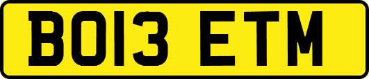 BO13ETM