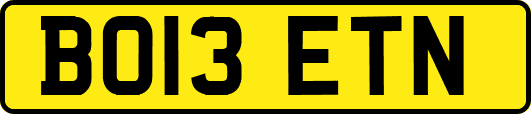 BO13ETN