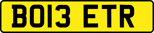 BO13ETR