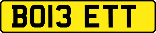 BO13ETT