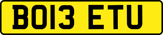 BO13ETU
