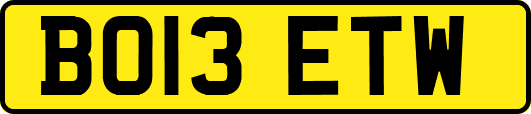 BO13ETW