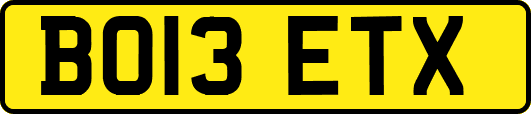 BO13ETX
