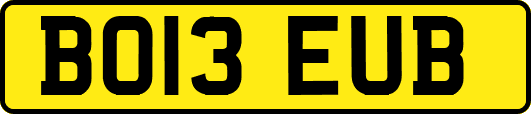 BO13EUB