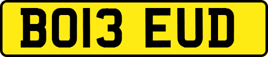 BO13EUD