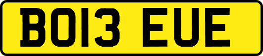 BO13EUE