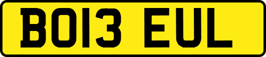 BO13EUL