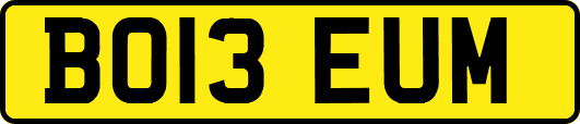 BO13EUM