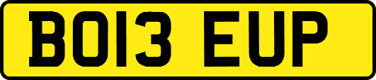 BO13EUP