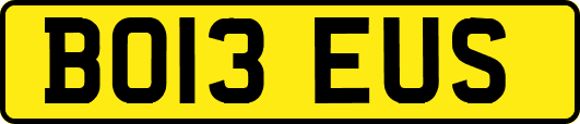 BO13EUS