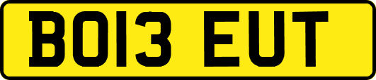 BO13EUT