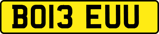 BO13EUU