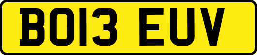 BO13EUV