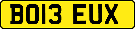 BO13EUX