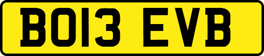 BO13EVB