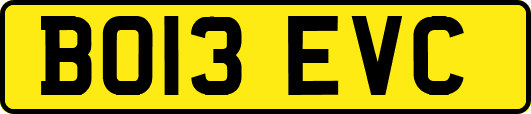 BO13EVC