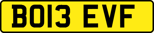 BO13EVF