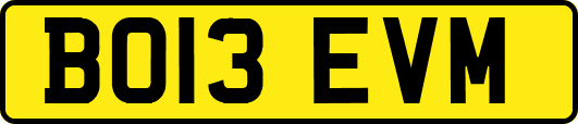 BO13EVM