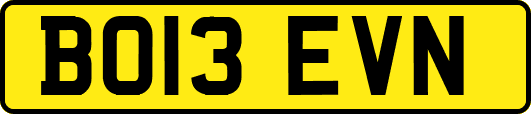 BO13EVN