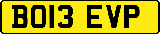 BO13EVP