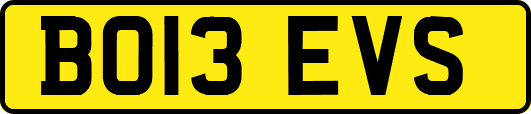 BO13EVS