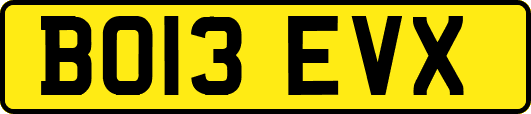 BO13EVX