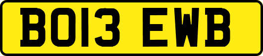 BO13EWB
