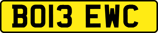 BO13EWC
