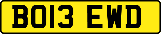 BO13EWD