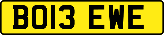 BO13EWE
