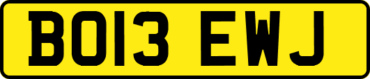 BO13EWJ