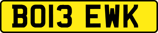 BO13EWK