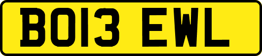 BO13EWL