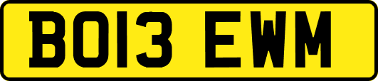 BO13EWM