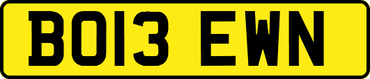 BO13EWN
