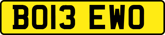 BO13EWO