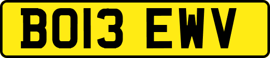 BO13EWV