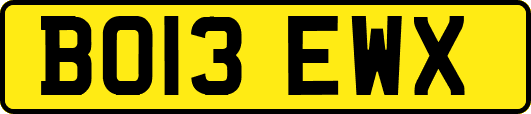 BO13EWX