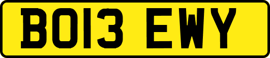 BO13EWY