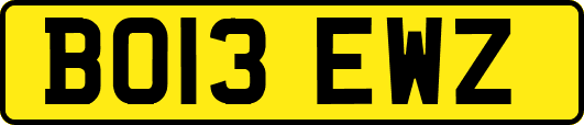 BO13EWZ