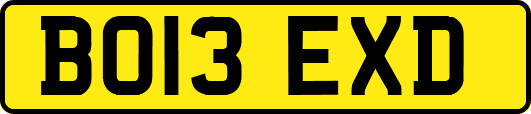 BO13EXD