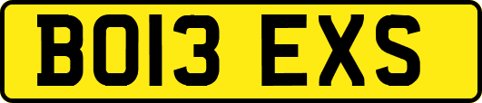 BO13EXS