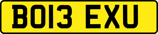 BO13EXU