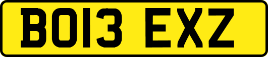 BO13EXZ