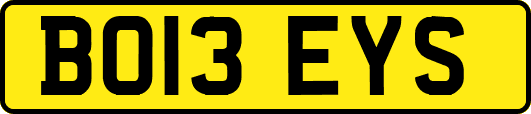 BO13EYS