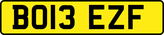 BO13EZF